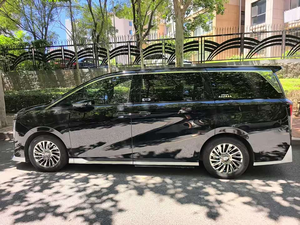 Trumpchi Trumpchi M8 Trumpchi Trumpchi M8