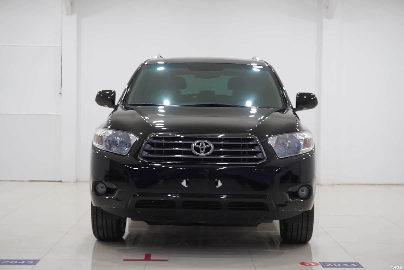 Toyota Highlander, 2010 2