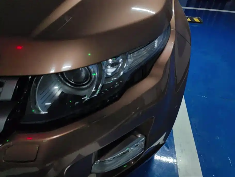 Land Rover Range Rover Aurora