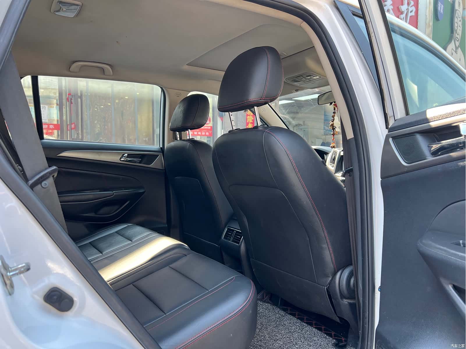 Changan CS75, 2015 10