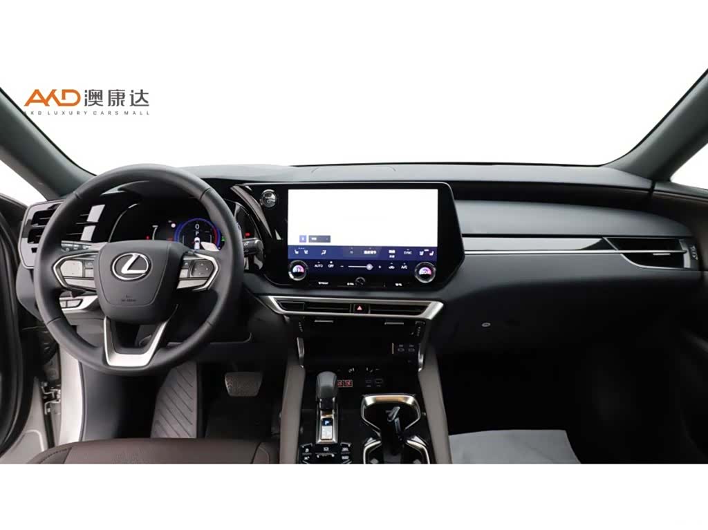 Lexus RX, 2025 все фото