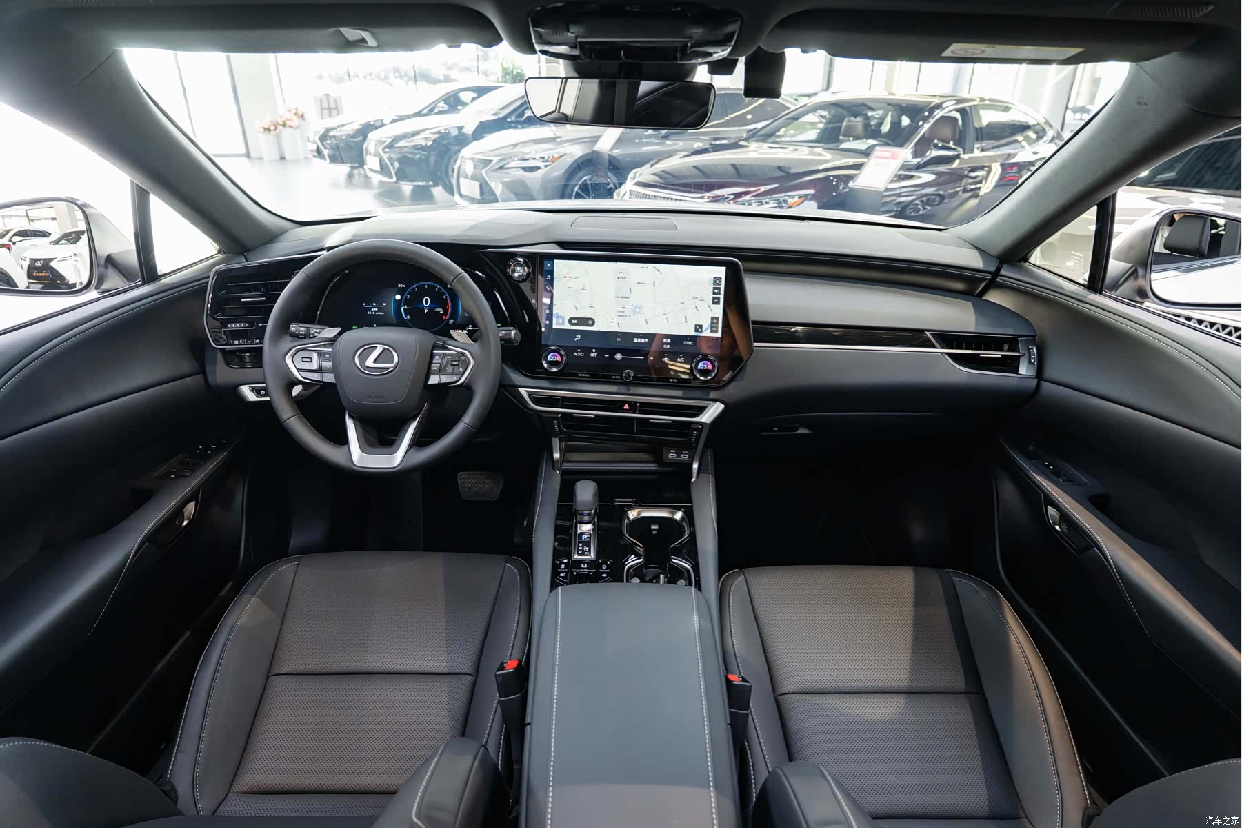 Lexus RX, 2026 13