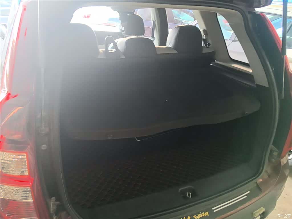 DongFeng XV, 2017 19