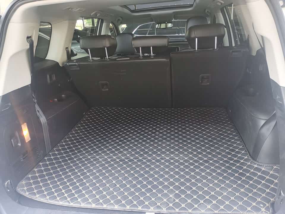 Trumpchi Trumpchi GS8 Trumpchi Trumpchi GS8