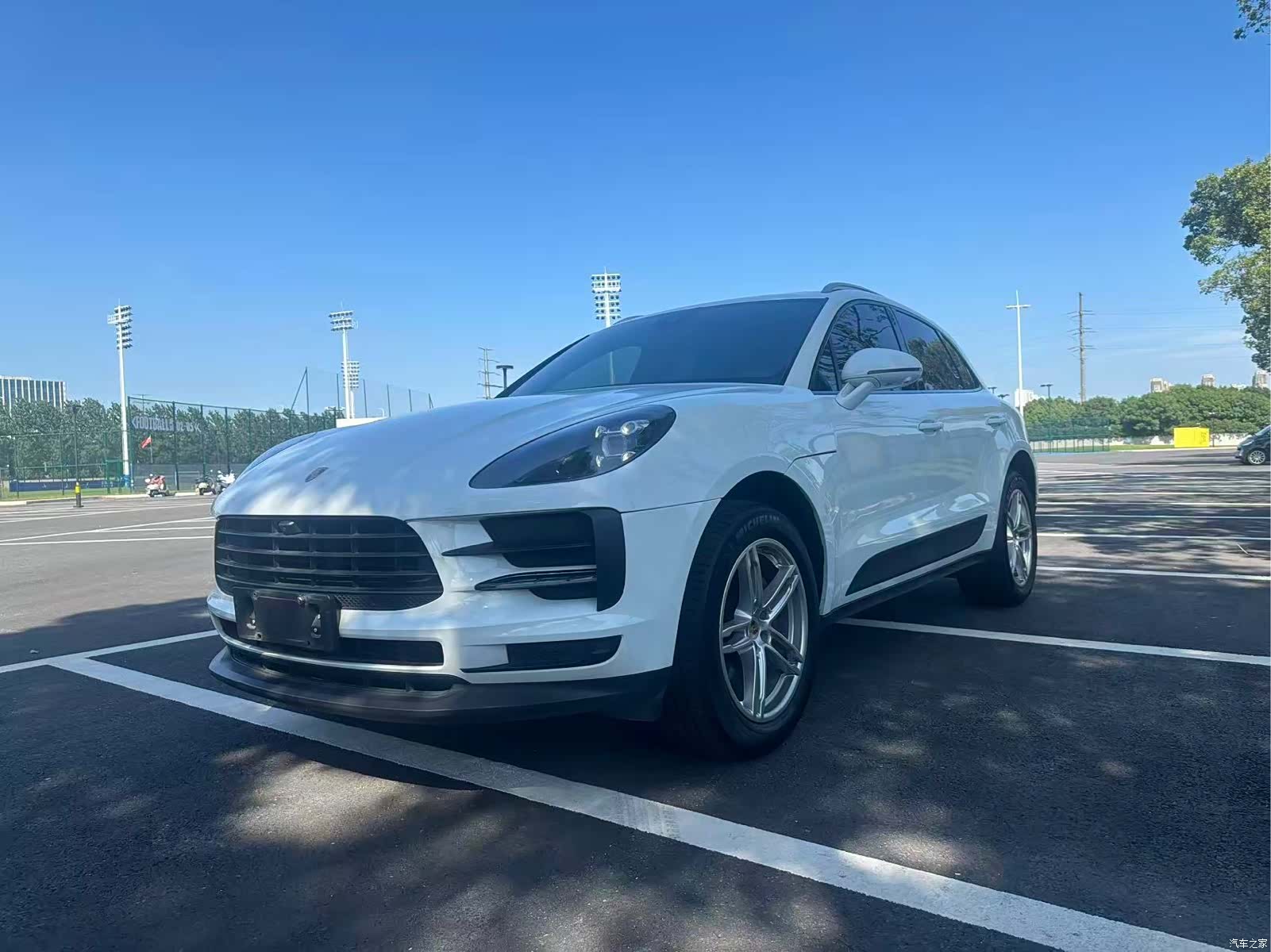 Porsche Macan, 2019 2