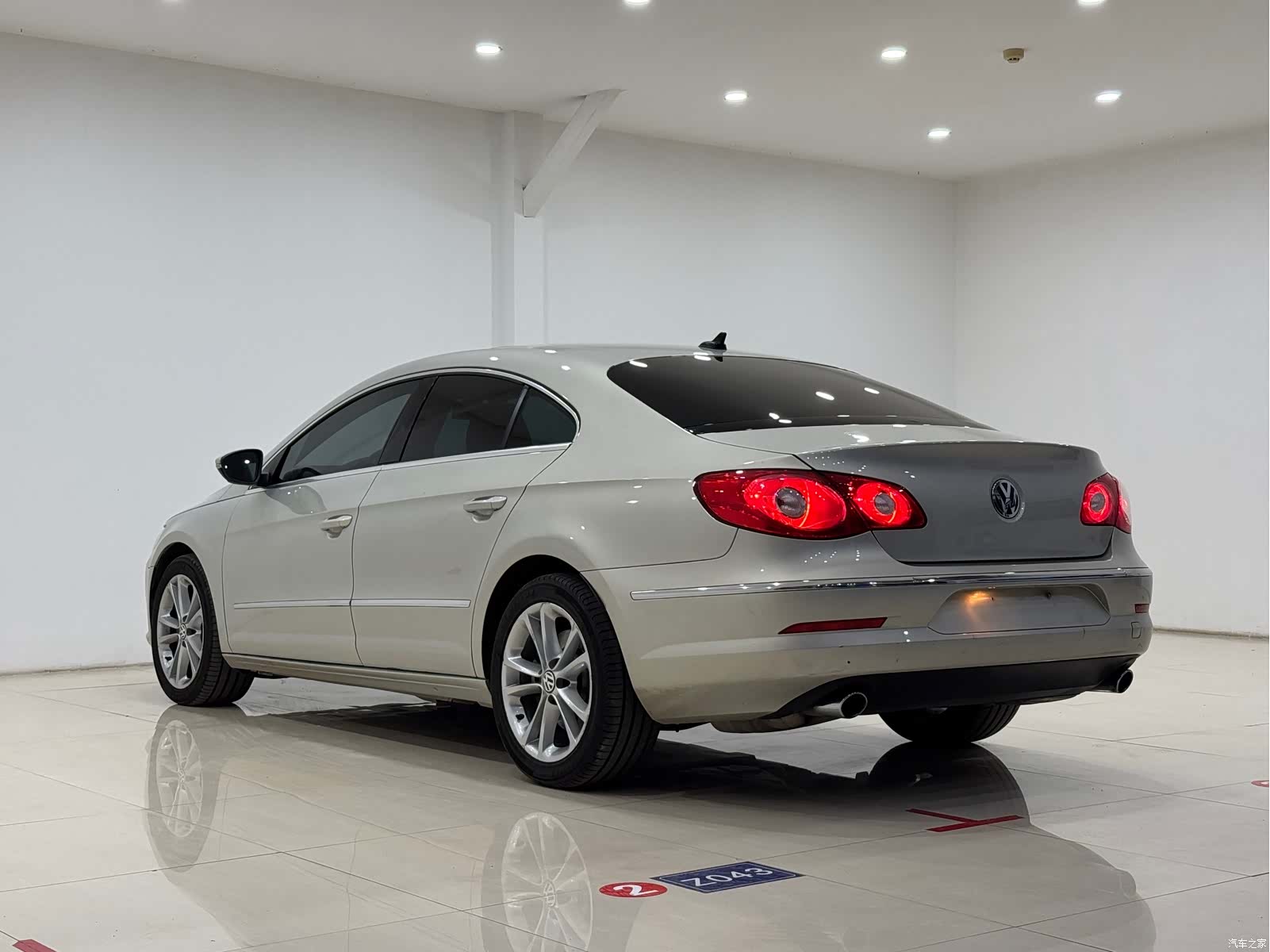Volkswagen CC, 2011 6