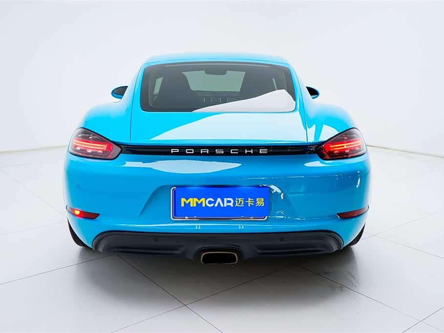 Porsche 718 Porsche 718