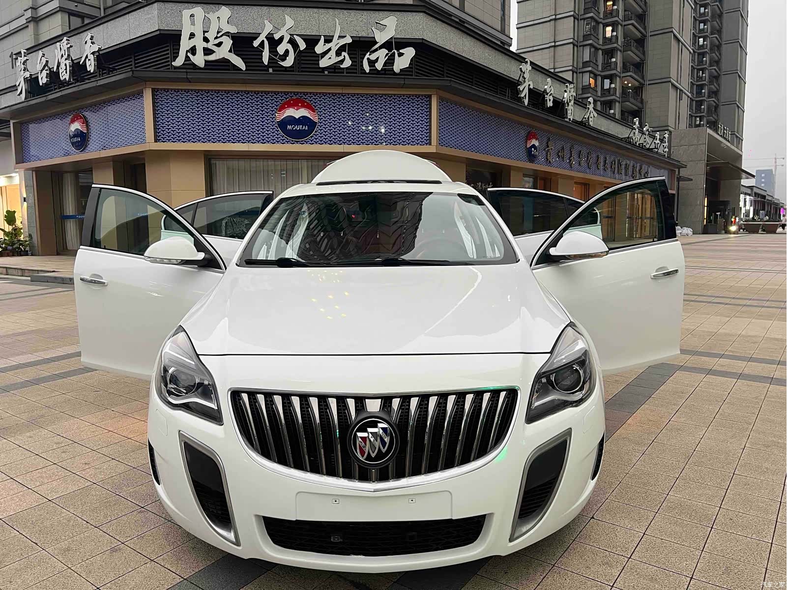 Buick Regal, 2014 3