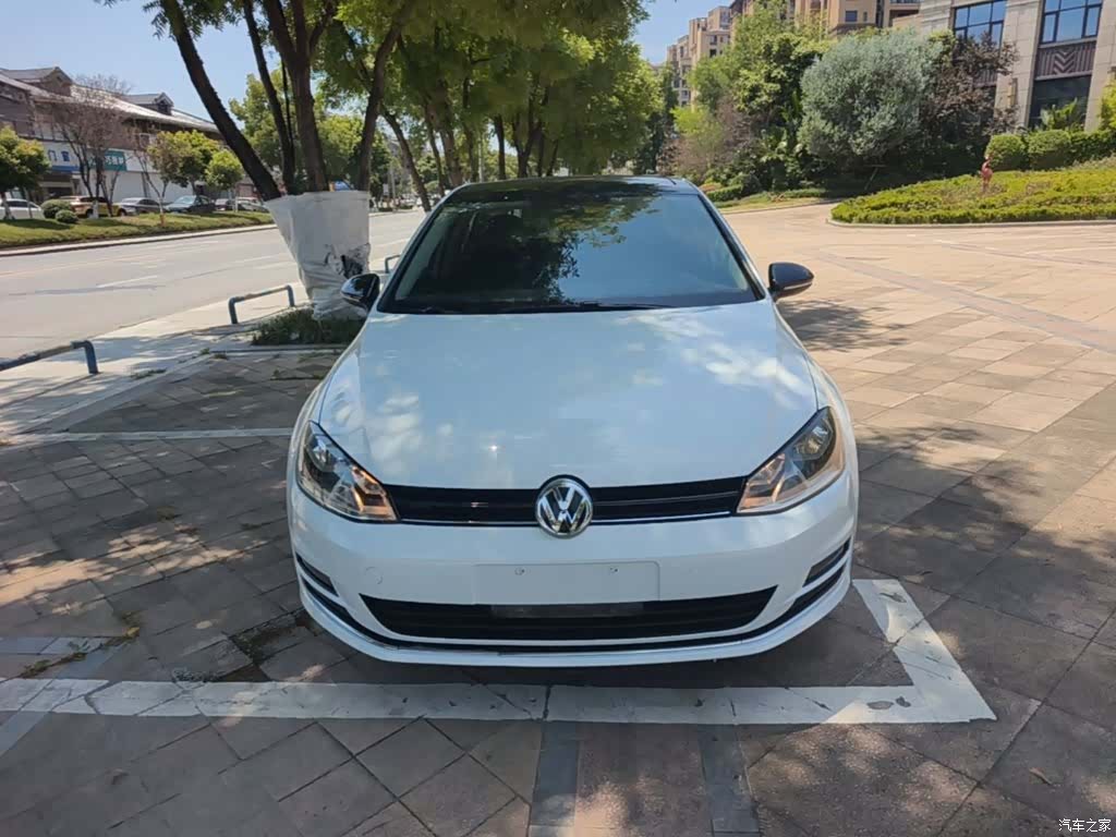 Volkswagen Golf, 2017 3