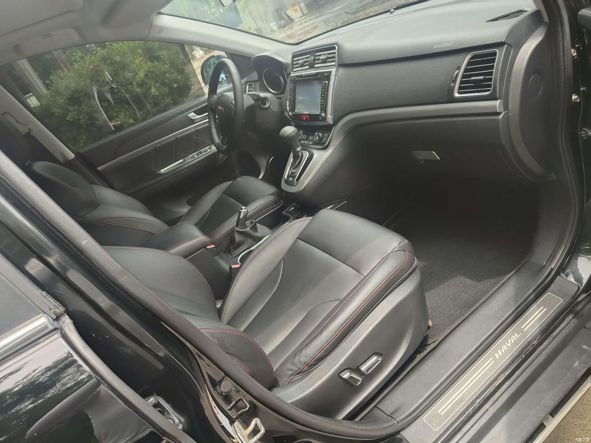 Haval H6, 2016 8