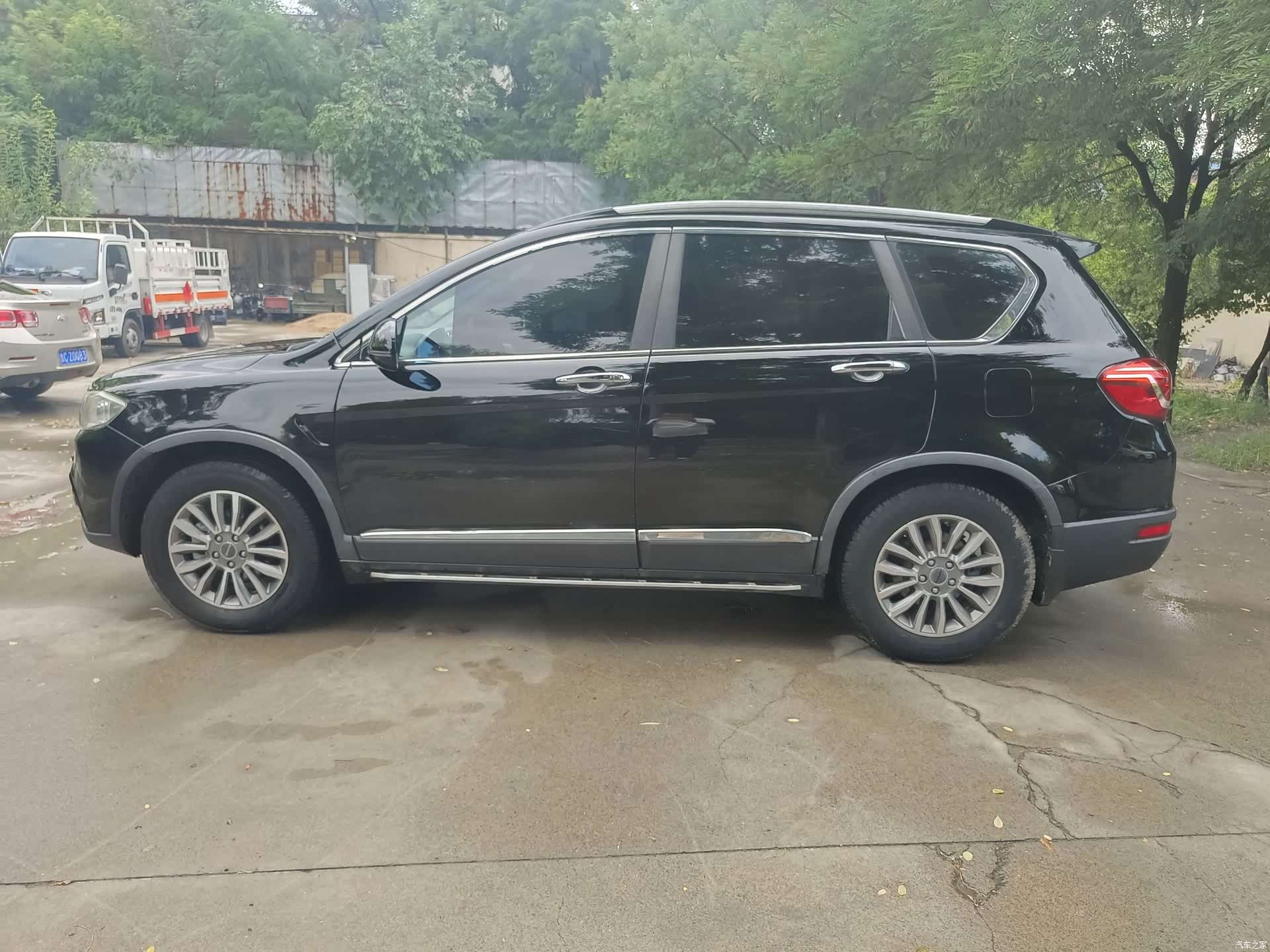 Haval H6, 2016 3