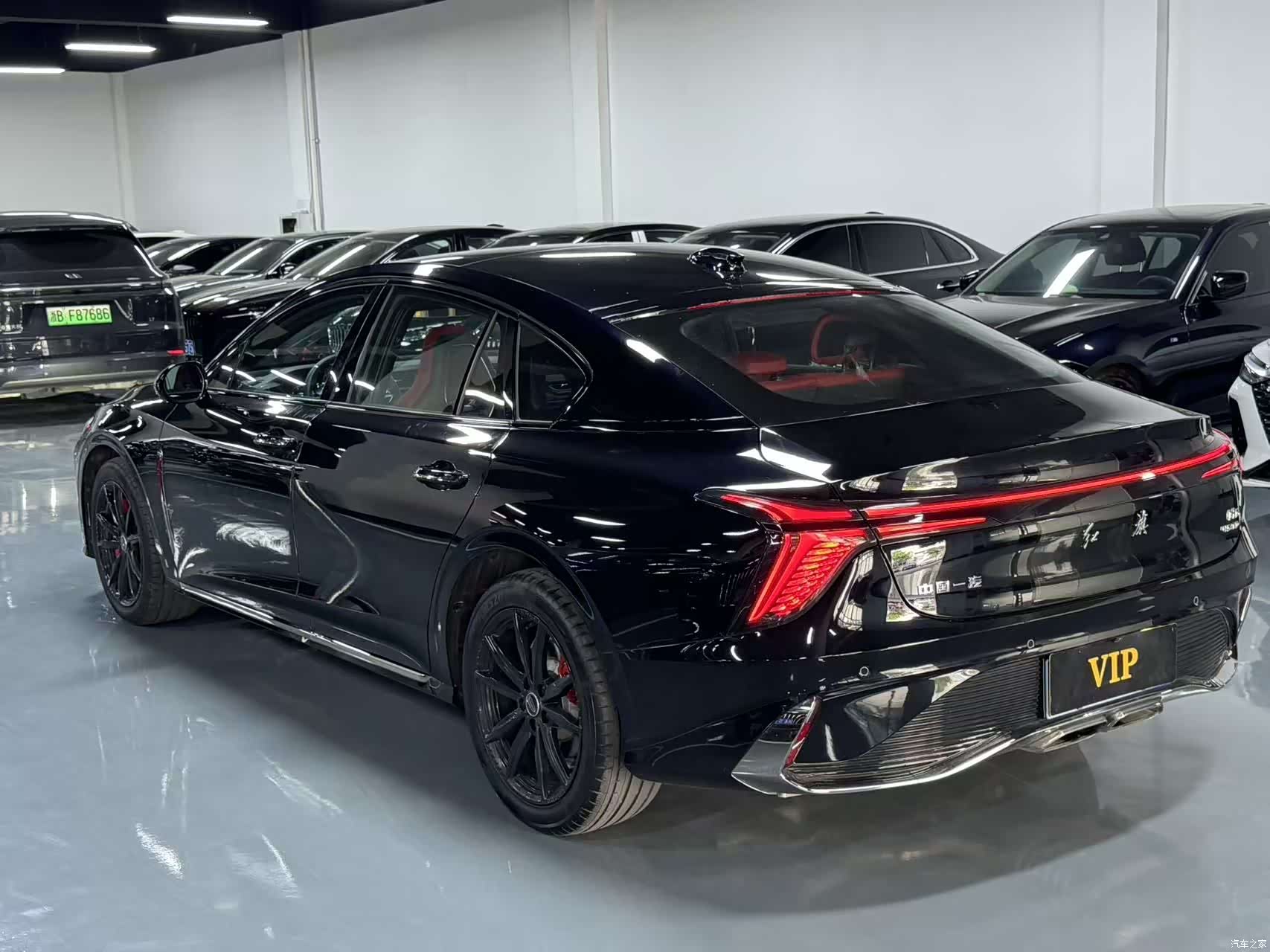 Hongqi H6, 2025 9