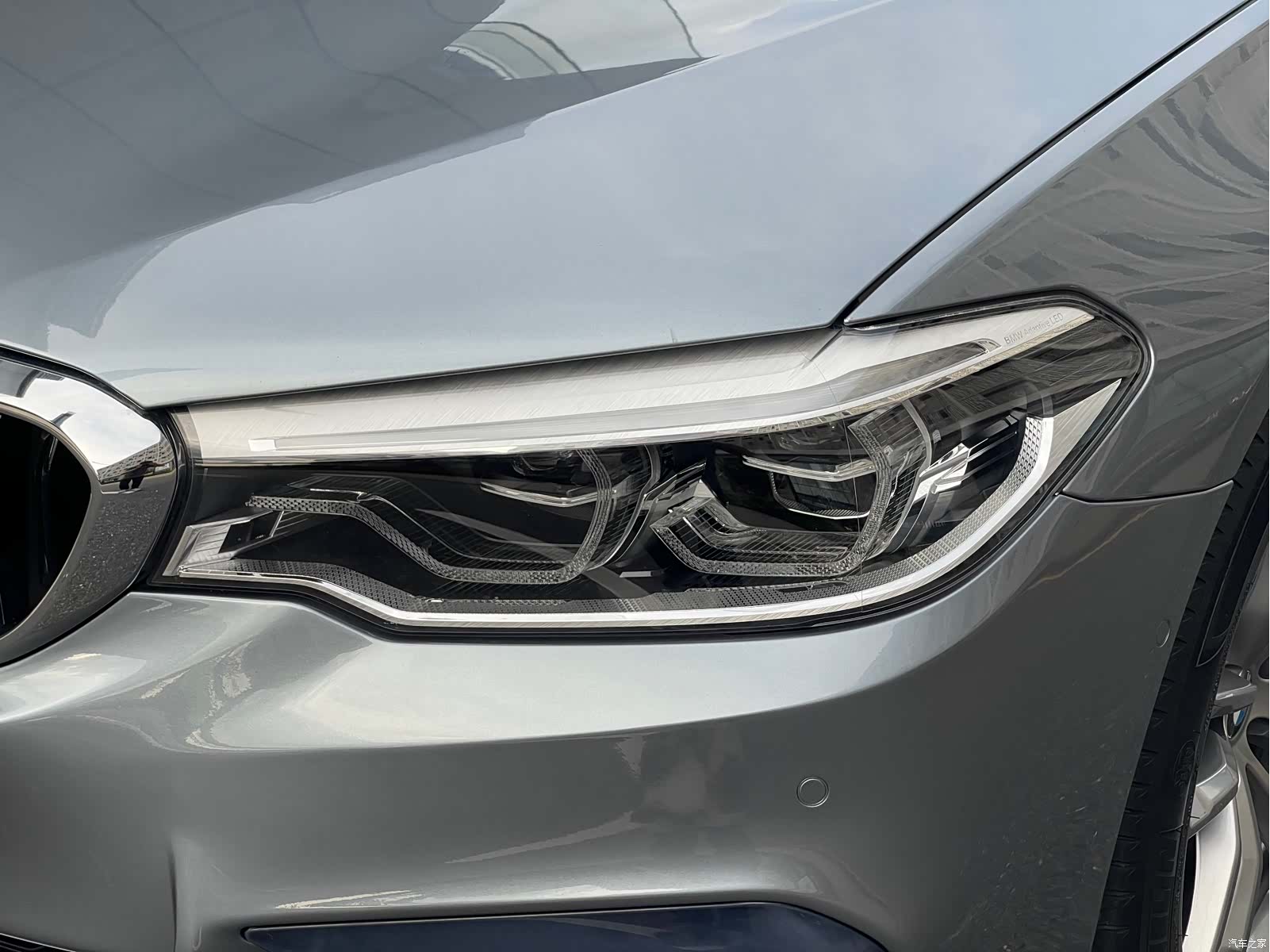 BMW 5 Series, 2020 21