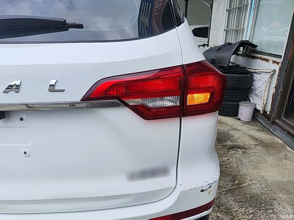 Haval M6, 2017 8