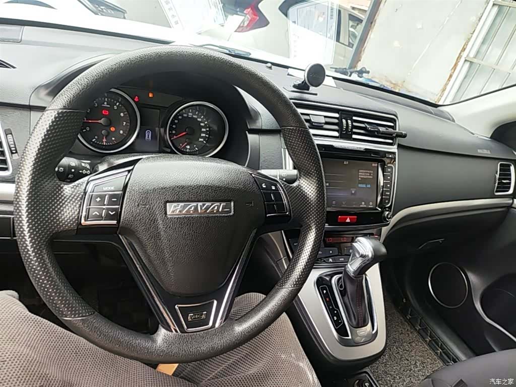 Haval M6, 2017 10