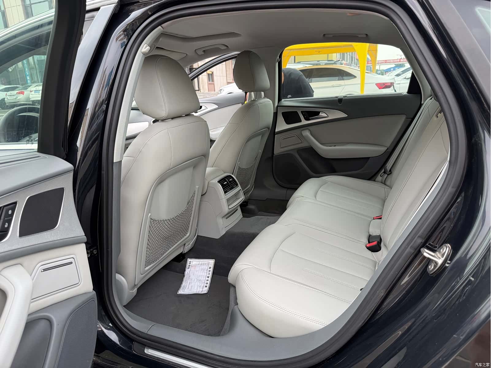 Audi A6L, 2013 9