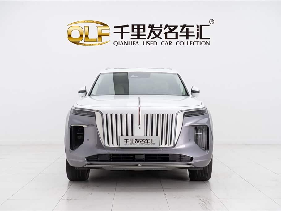 Hongqi E-HS9 Hongqi E-HS9