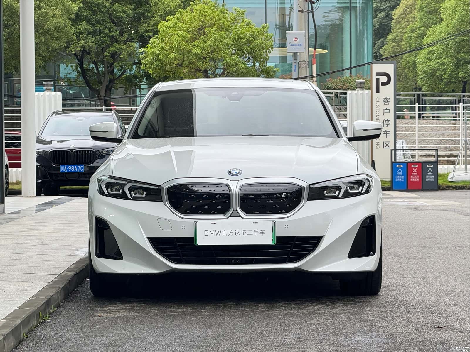 BMW i3, 2024 2