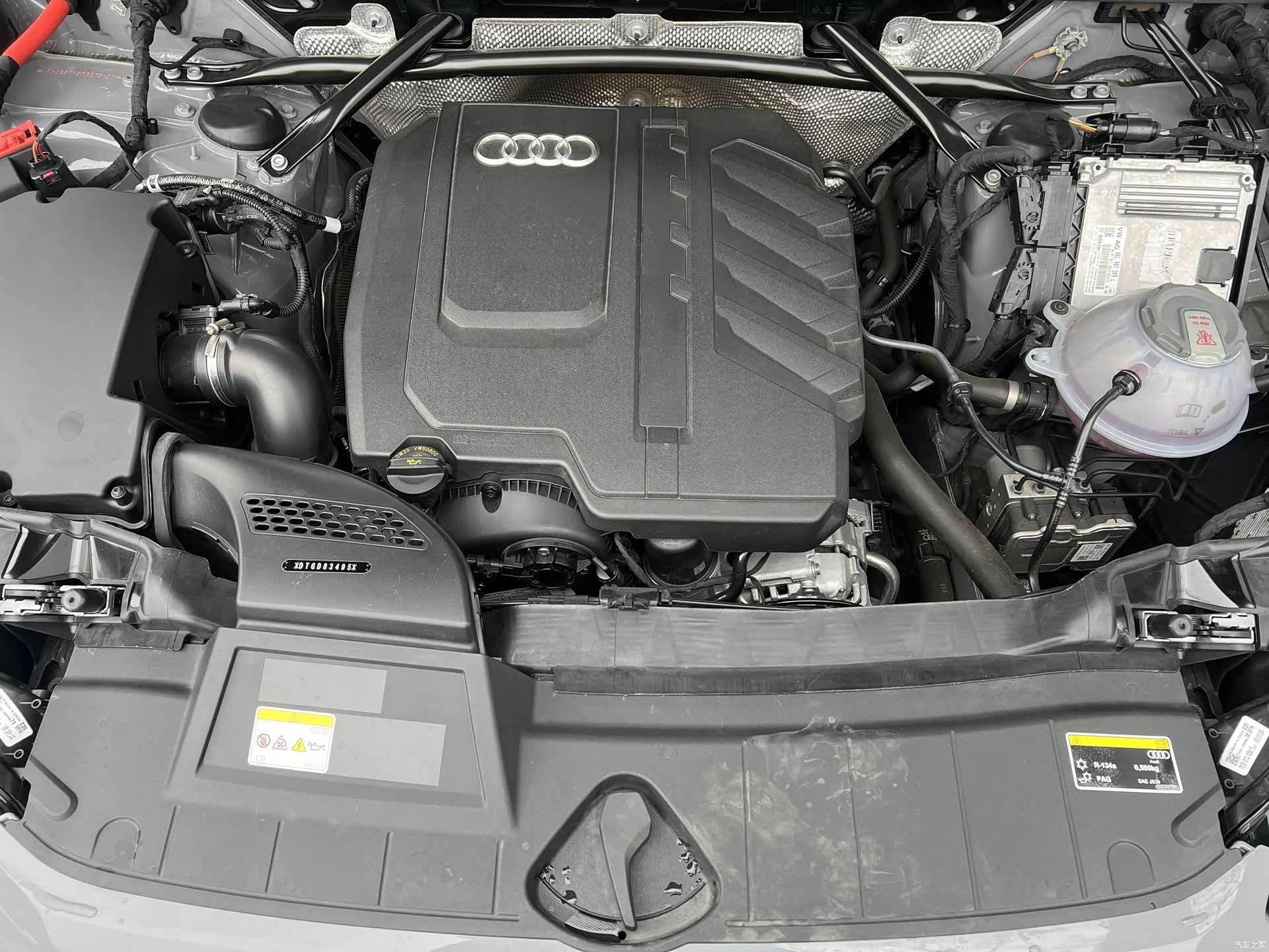 Audi Q5L, 2024 9