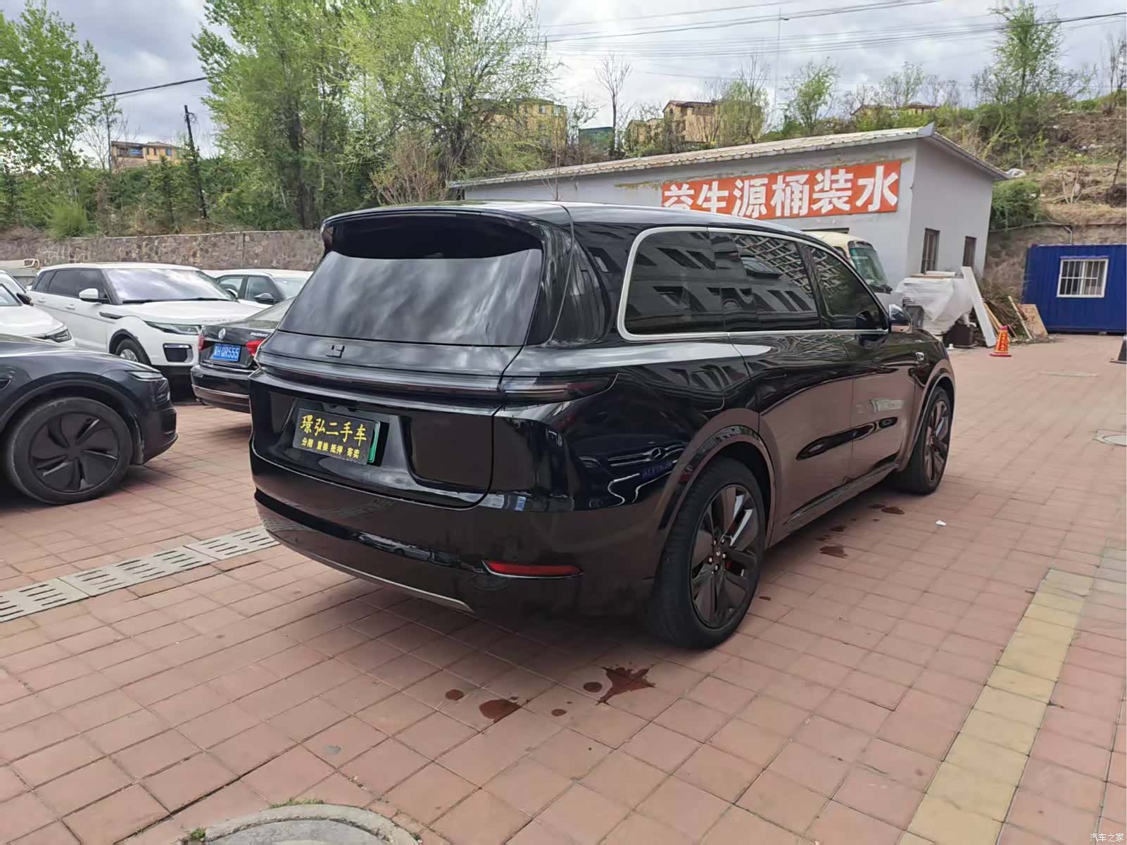 Li Auto L9, 2023 9