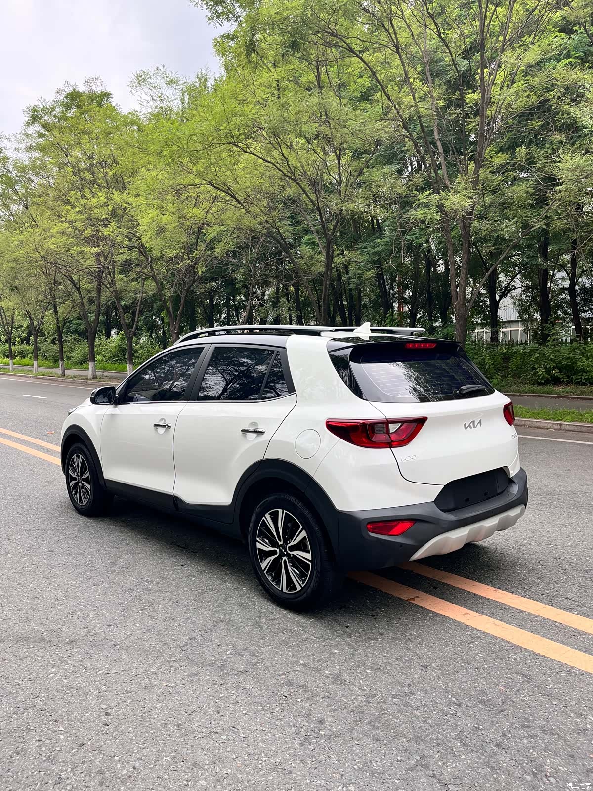 Kia KX1, 2023 7