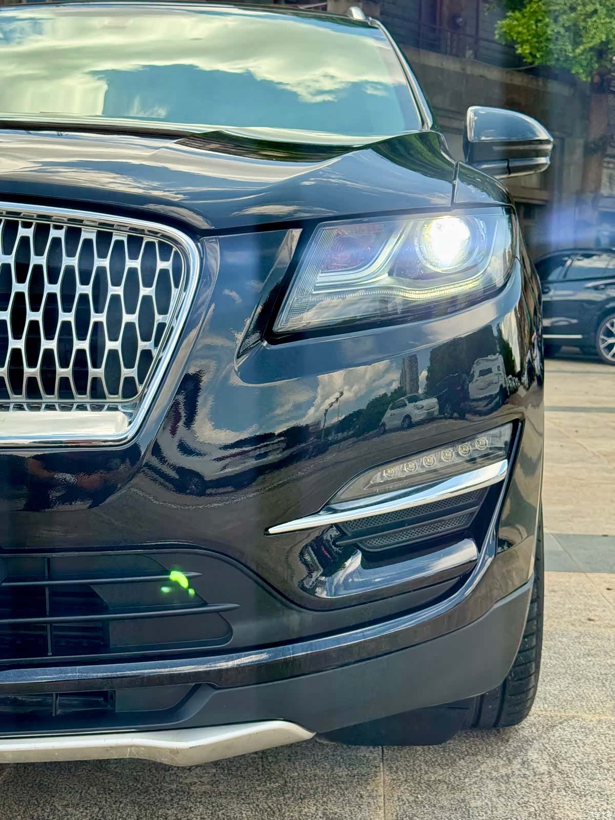 Lincoln MKC, 2019 12