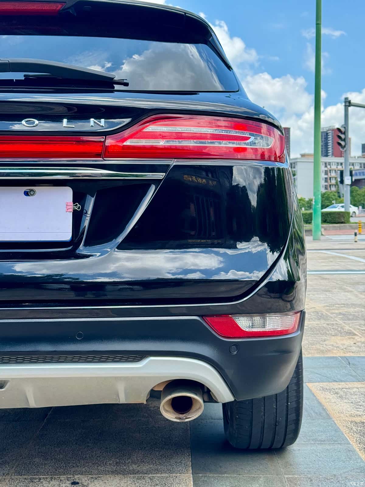 Lincoln MKC, 2019 13