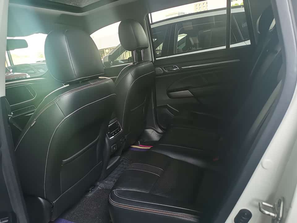 Trumpchi Trumpchi GS8 Trumpchi Trumpchi GS8