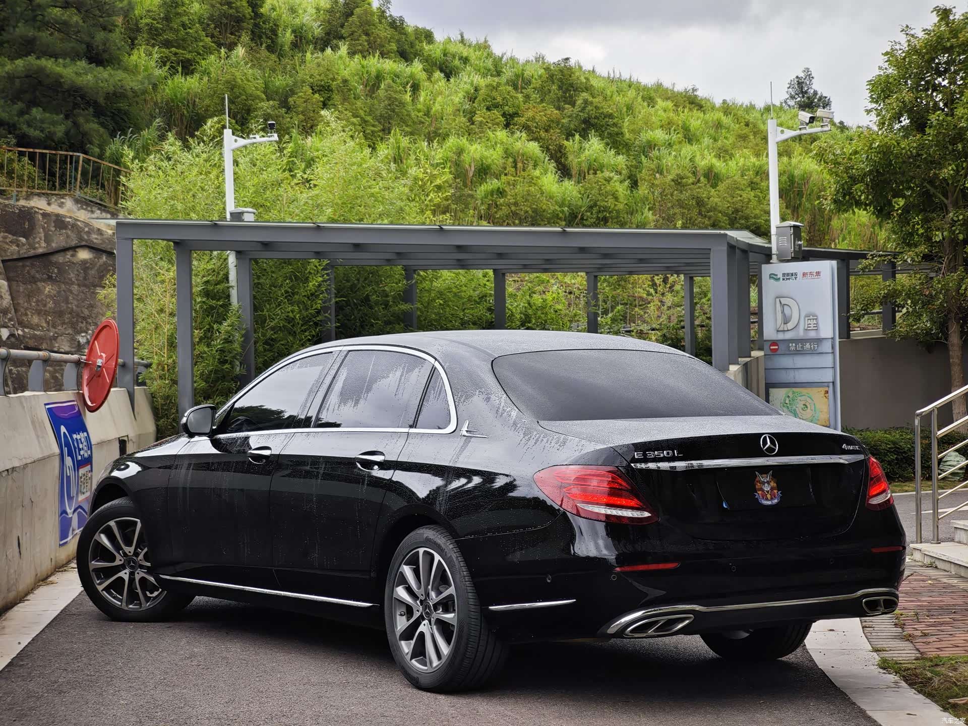 Mercedes-Benz E-Class, 2019 4