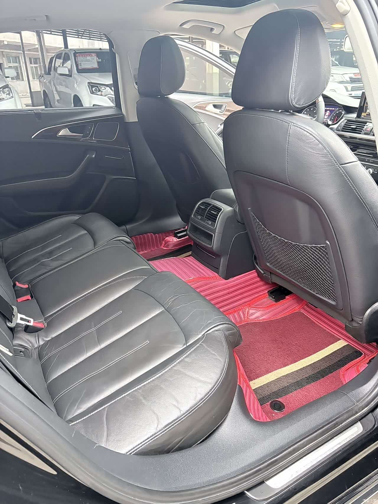 Audi A6L, 2018 12