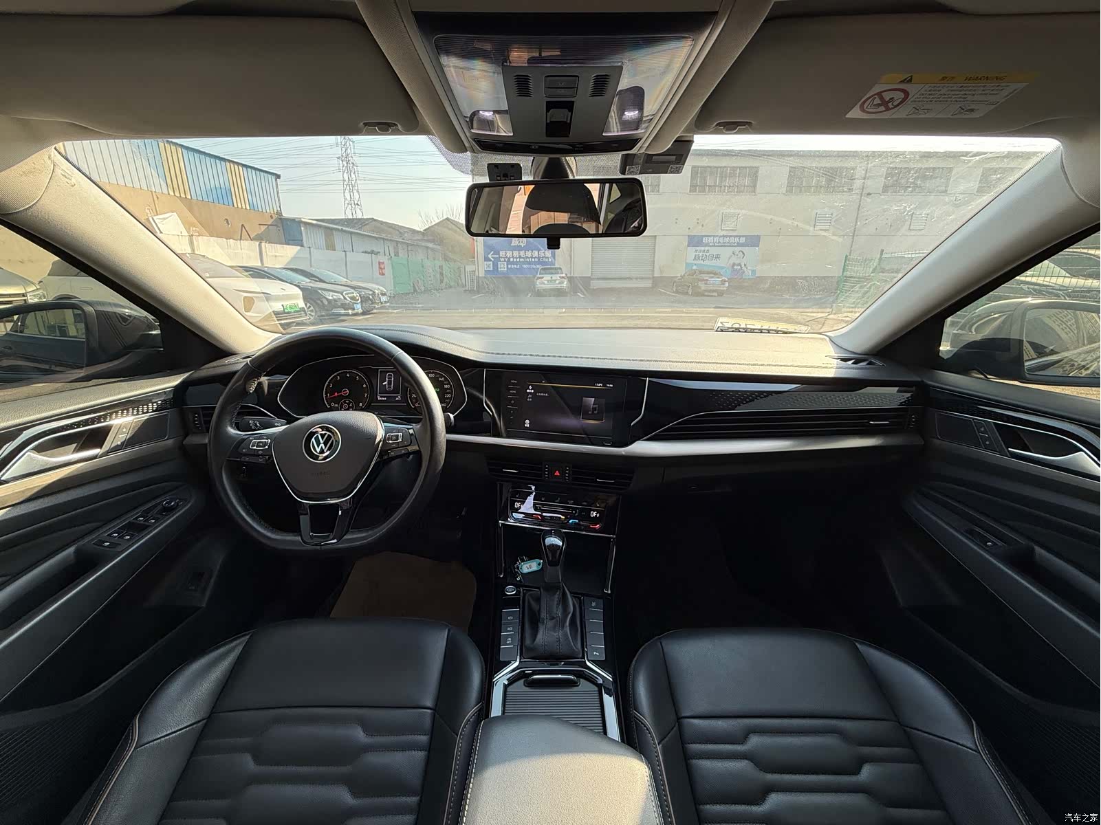 Volkswagen Passat, 2021 4