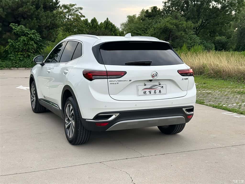 Buick Envision, 2023 4