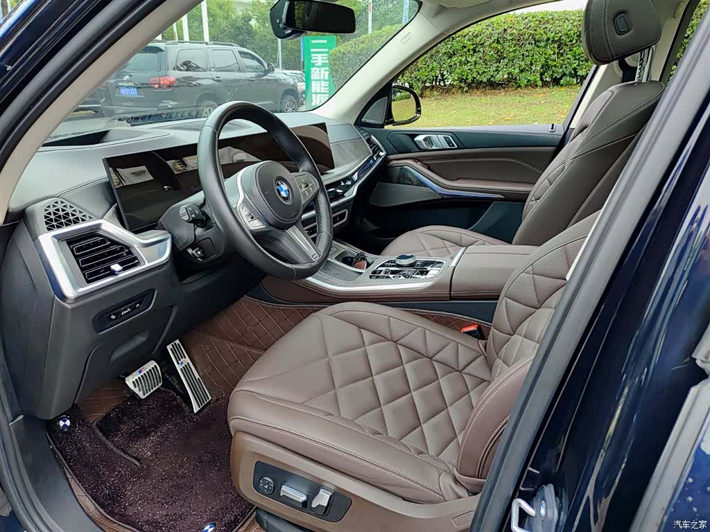 BMW X5, 2024 7