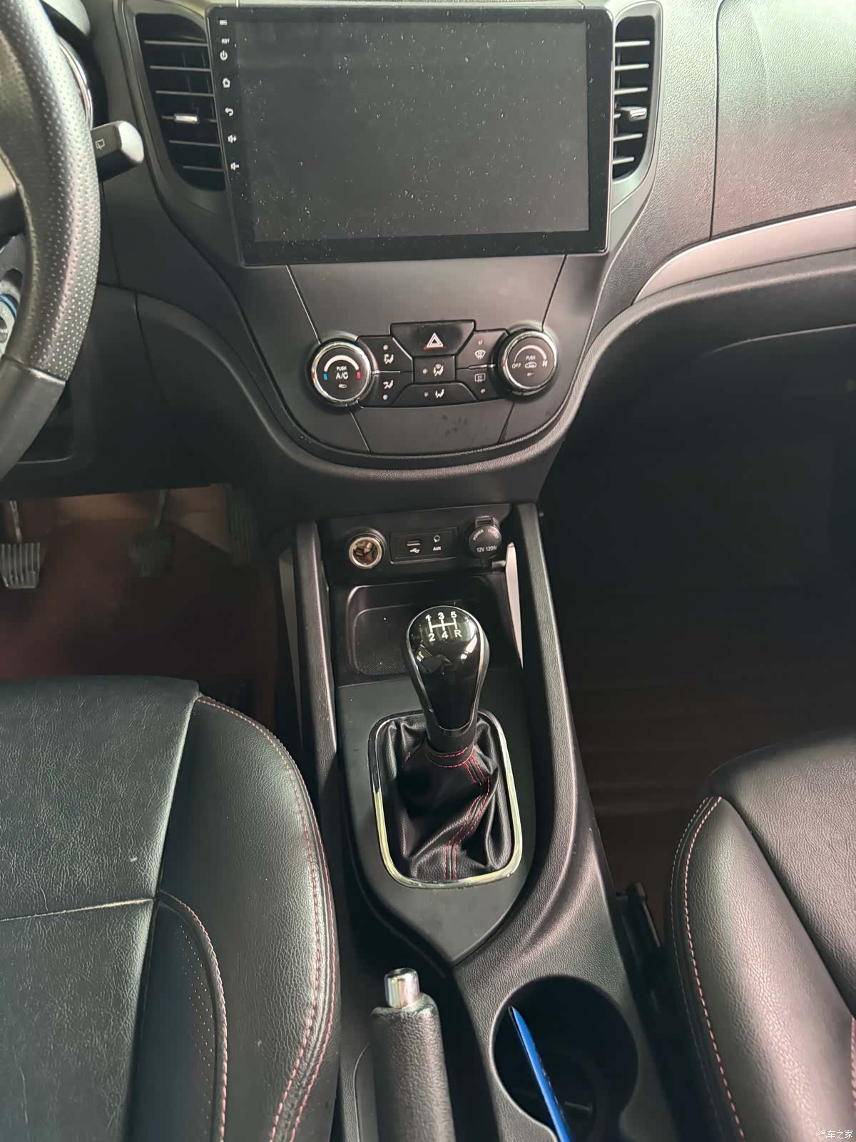 Changan CS35, 2016 17