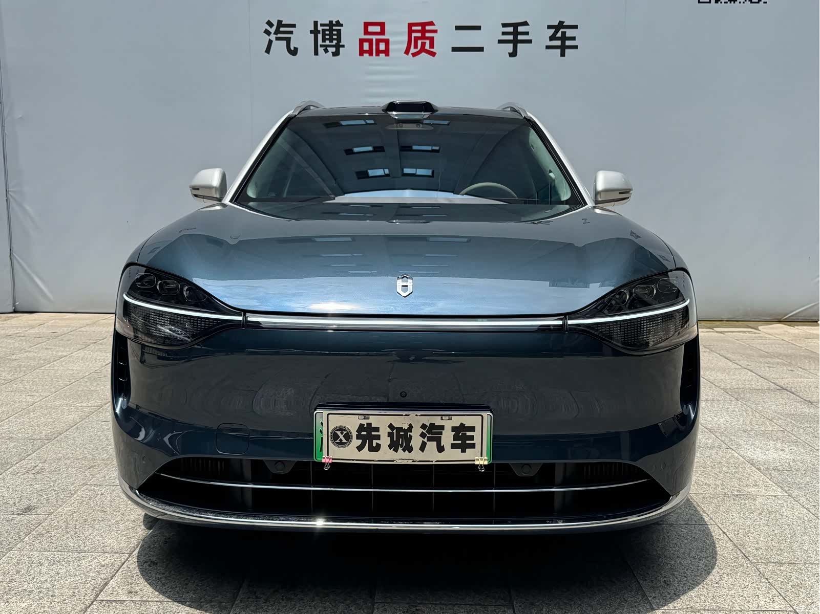 AITO M9, 2025 2