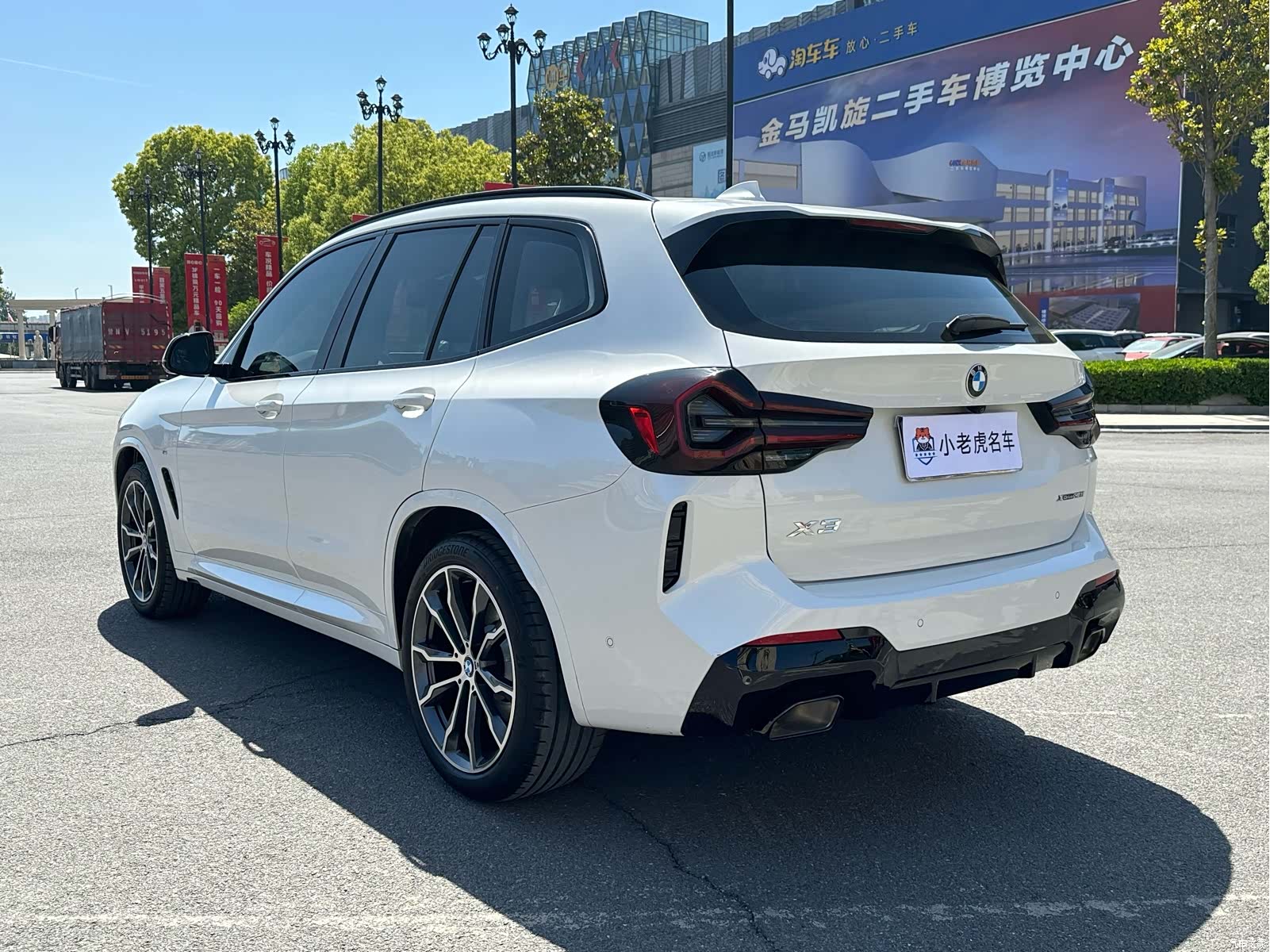 BMW X3, 2024 3