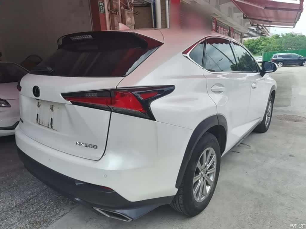 Lexus NX, 2019 7