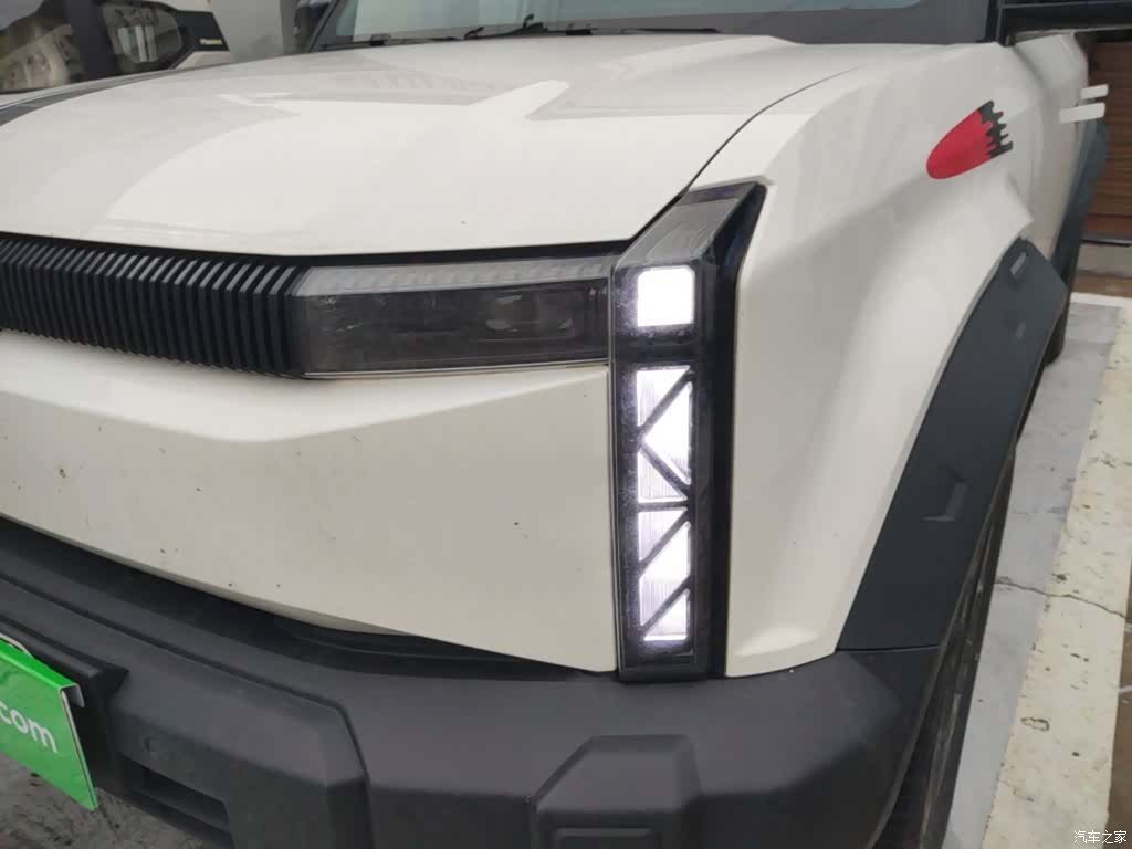 Chery iCAR, 2024 24