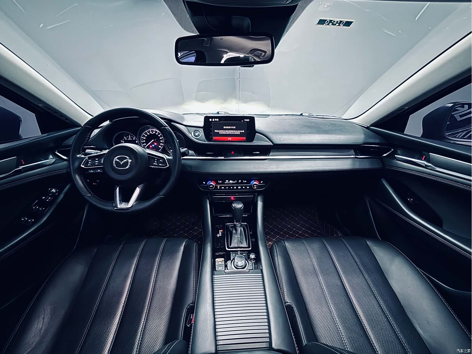 Mazda Atenza, 2021 11
