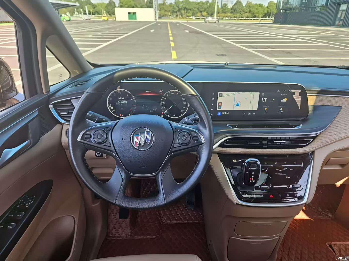 Buick GL8, 2021 10