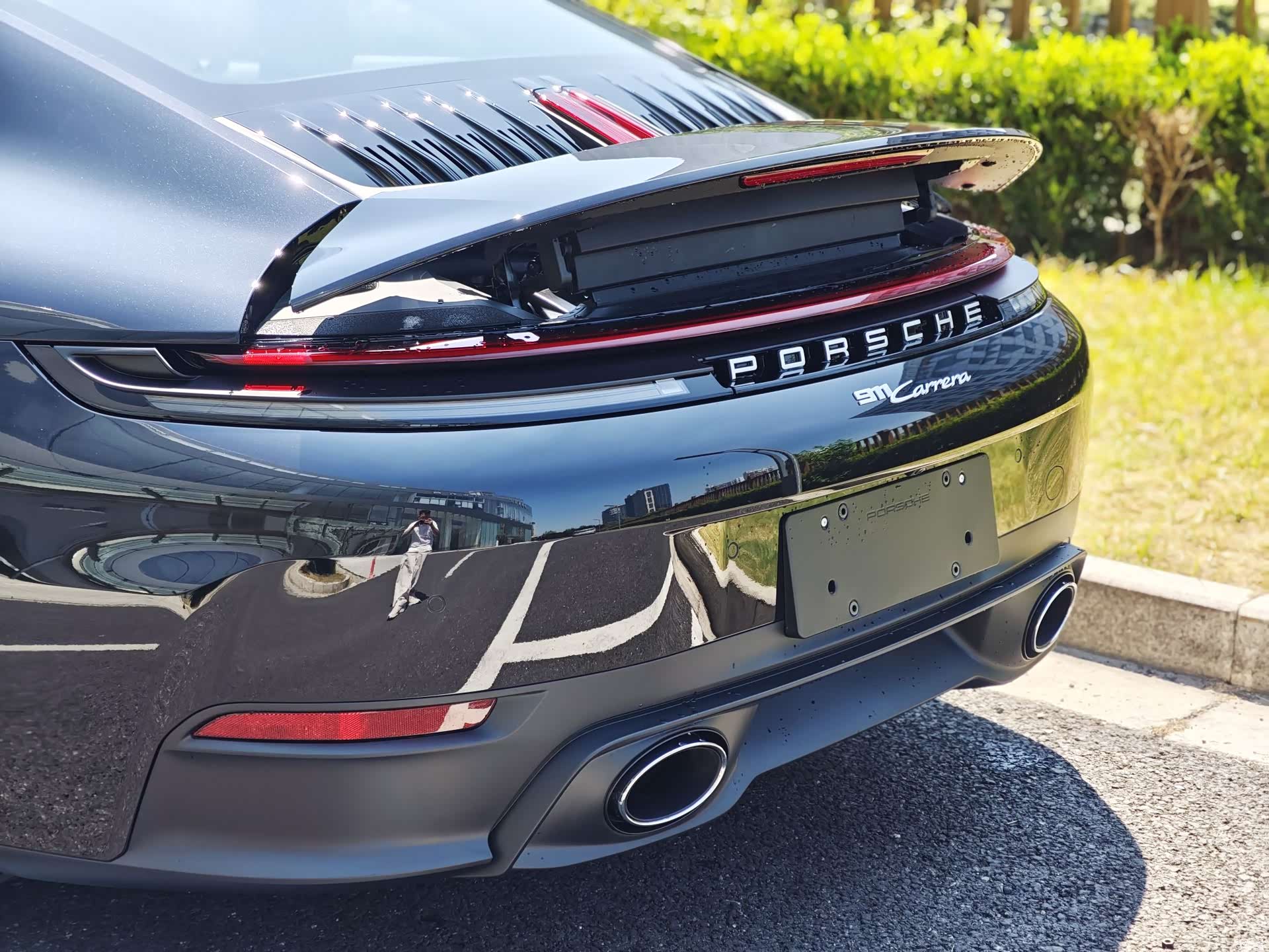 Porsche 911, 1900 11