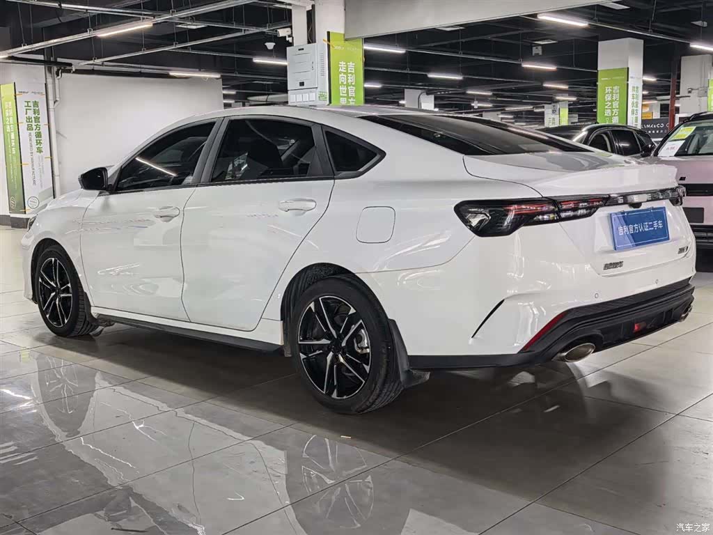 Geely Binray, 2022 все фото