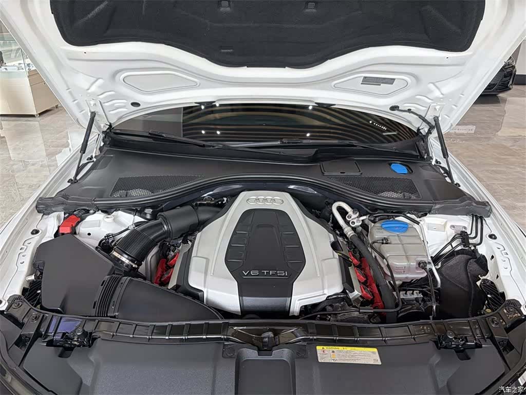 Audi A6, 2016 8