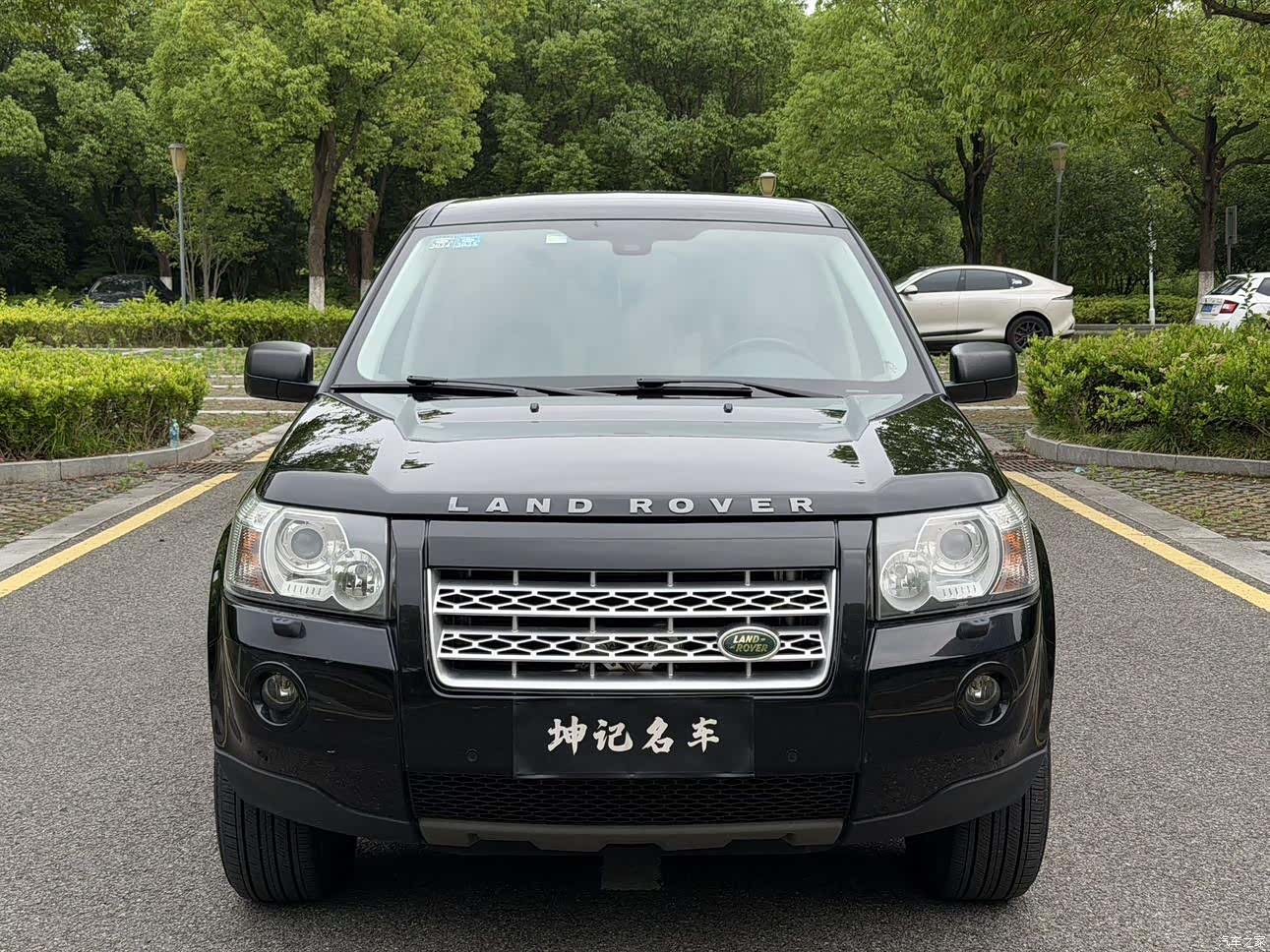Land Rover i6, 2010 2