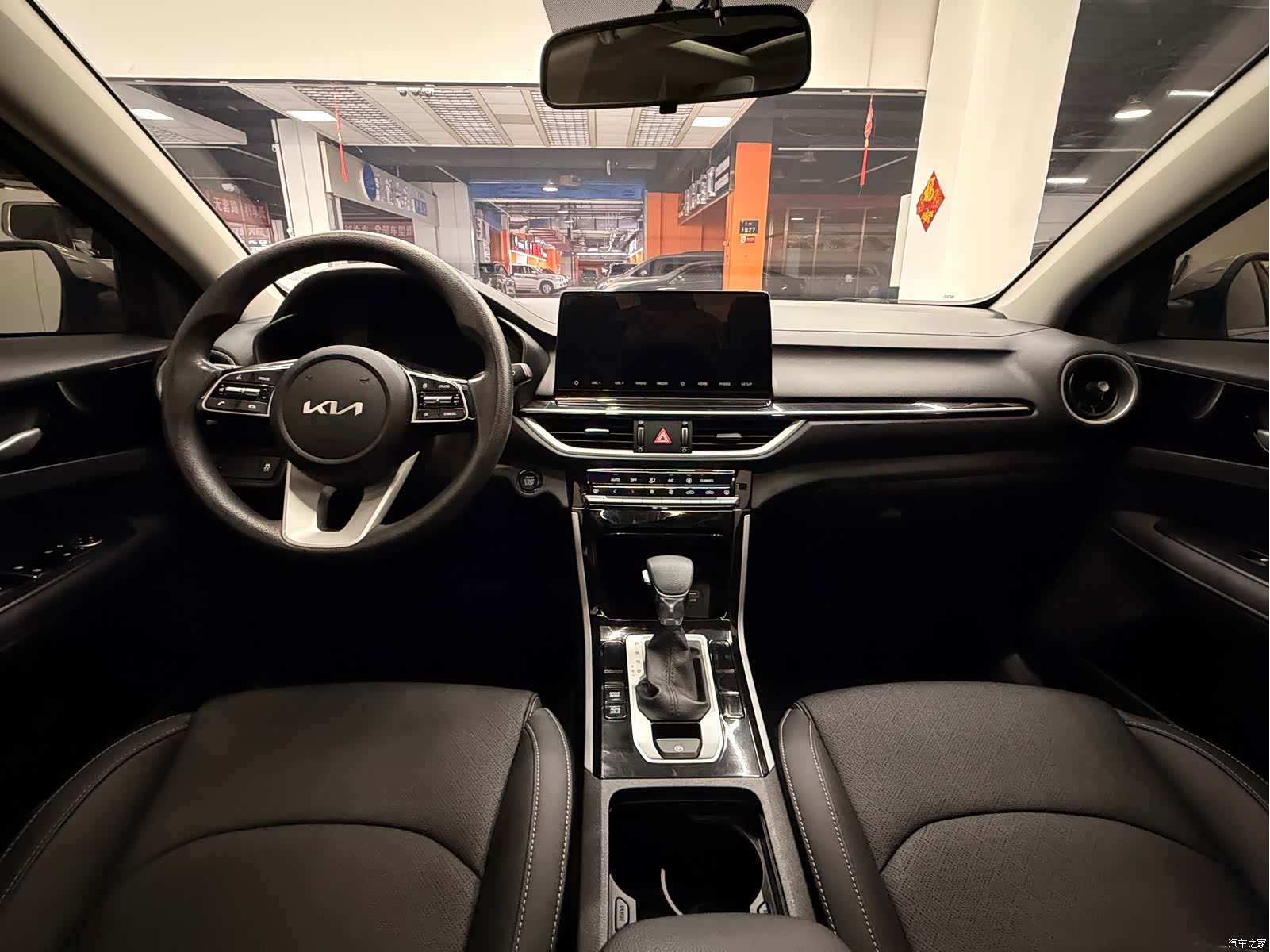 Kia K3, 2022 13