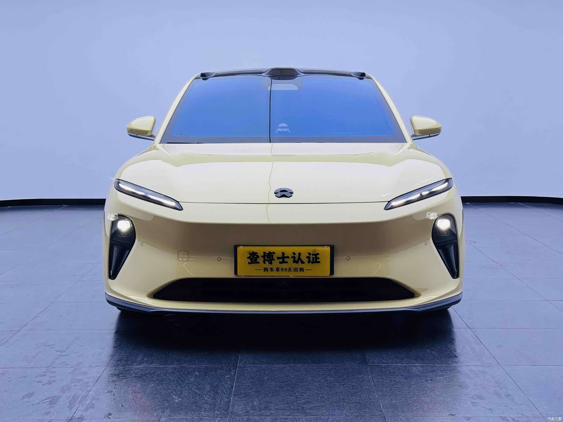 NIO ET5, 2023 2