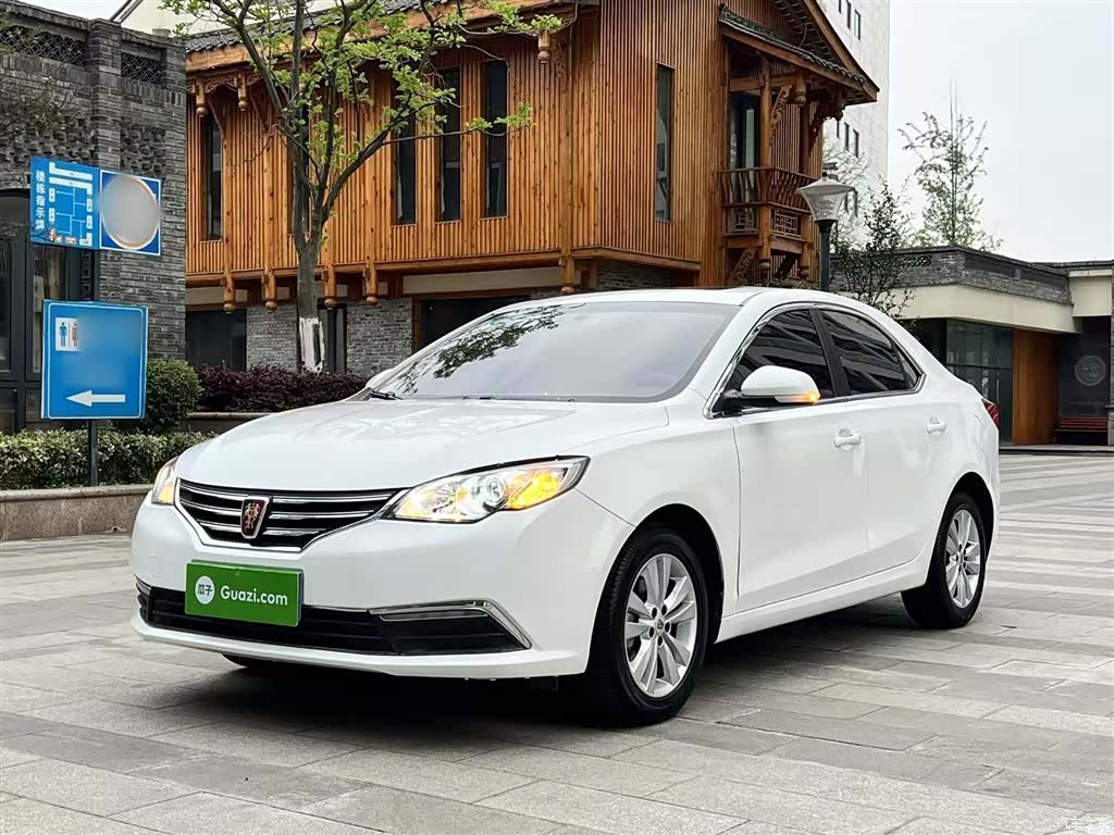 Roewe 360, 2016 2