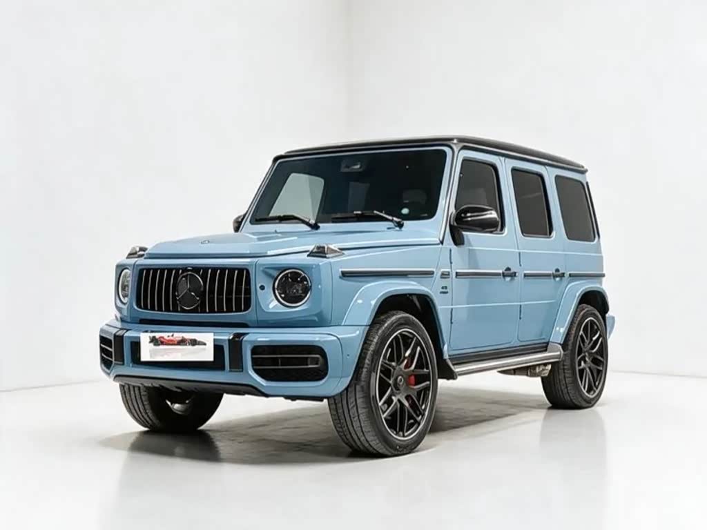 Mercedes-Benz G-Class A MG