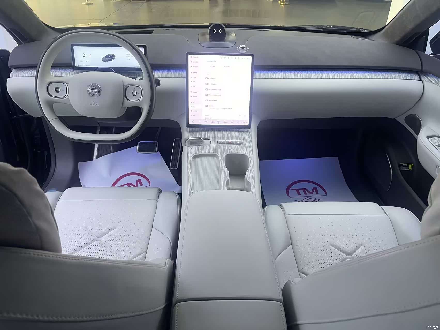NIO ET7, 2022 4