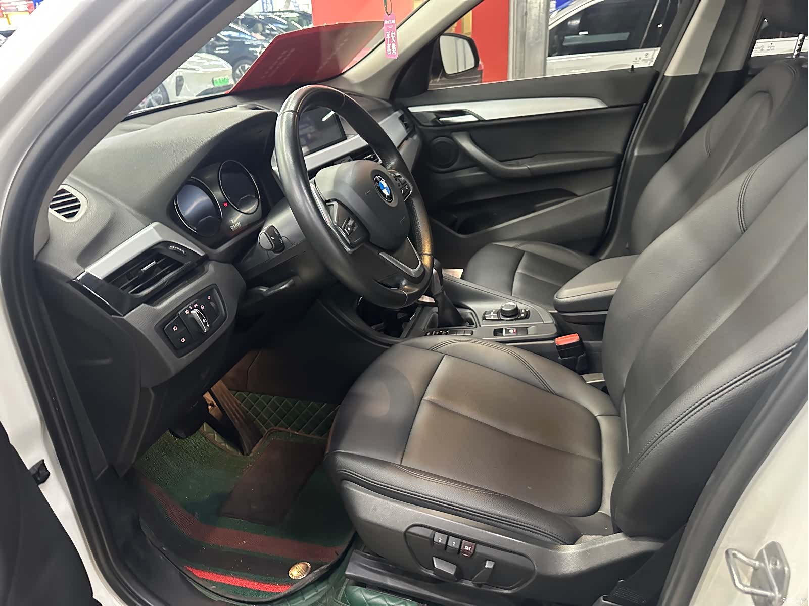 BMW X1, 2019 13